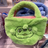 Двусторонная сумка, клубника