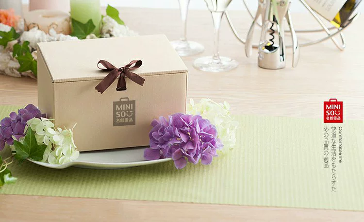 Nhặt bóng mũi làm nổi bật que sáng Nhật Bản miniso sáng tạo nổi tiếng đích thực