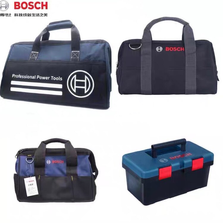 Bosch toolbox tool bag rucksack storage portable shoulder car portable electric drill angle grinder