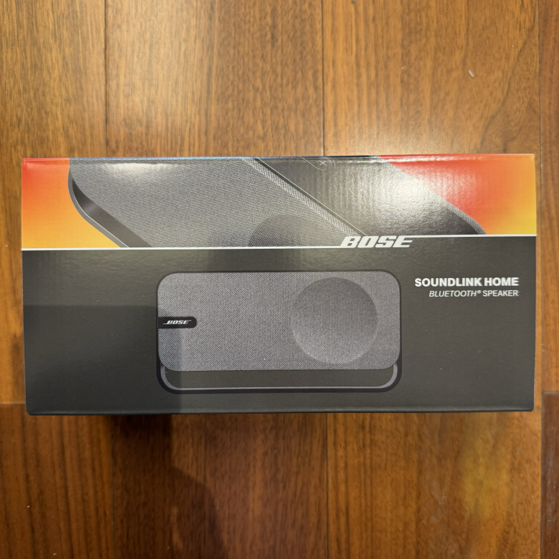 Brand New Bose Soundlink Home Mini Bluetooth Speaker, the Same Model as Mini3 Generation Bluetooth Speaker Brand New Bose Soundlink Home Mini Bluetooth Speaker, the Same Model as Mini3 Generation Bluetooth Speaker