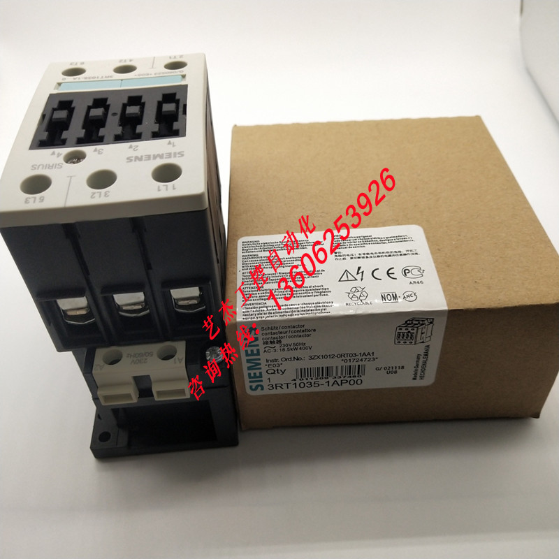 3RT1034/1035/1036/1AP/1AF/1AB00/1AL/1AN/1AG/1AC20/1AN241AK60