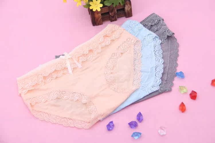 Slip sexy en La fibre de bambou - Ref 651806 Image 16