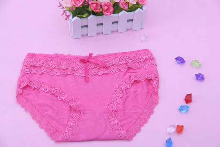 Slip sexy en La fibre de bambou - Ref 651806 Image 20