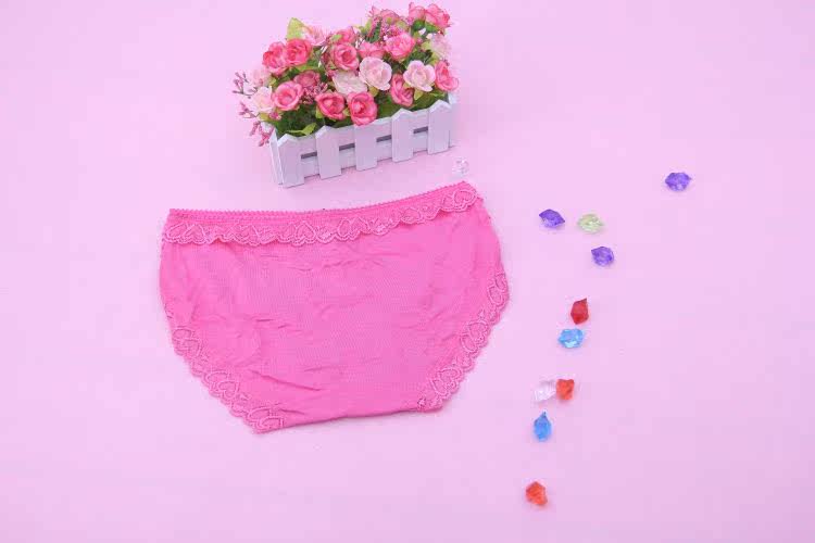 Slip sexy en La fibre de bambou - Ref 651806 Image 21