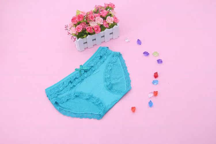 Slip sexy en La fibre de bambou - Ref 651806 Image 26