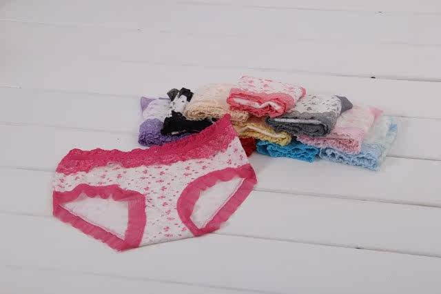 Slip doux en coton - Ref 651812 Image 17