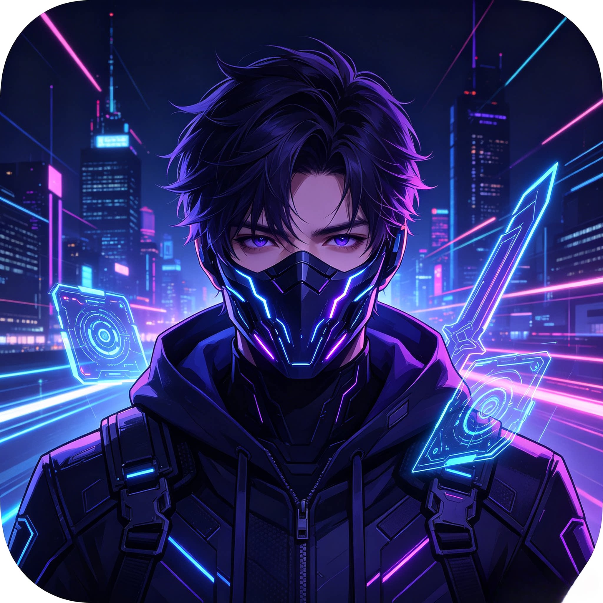 科创游戏本商城的LOGO