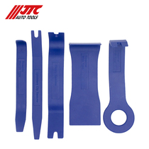 Taiwan JTC Automotive Repair Tool Pry Plate Pry Catch Lifter Plastic Steel Pry Rod Set Interior Dismantling JTC3322