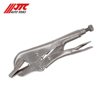 Taiwan JTC auto repair special tools adjustable fixed pliers flat mouth powerful pliers JTC8R