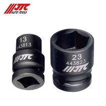 TAIWAN JTC AUTO REPAIR SPECIAL TOOL DAFEI 1 2 PNEUMATIC SLEEVE 8MM~35MM JTC443808