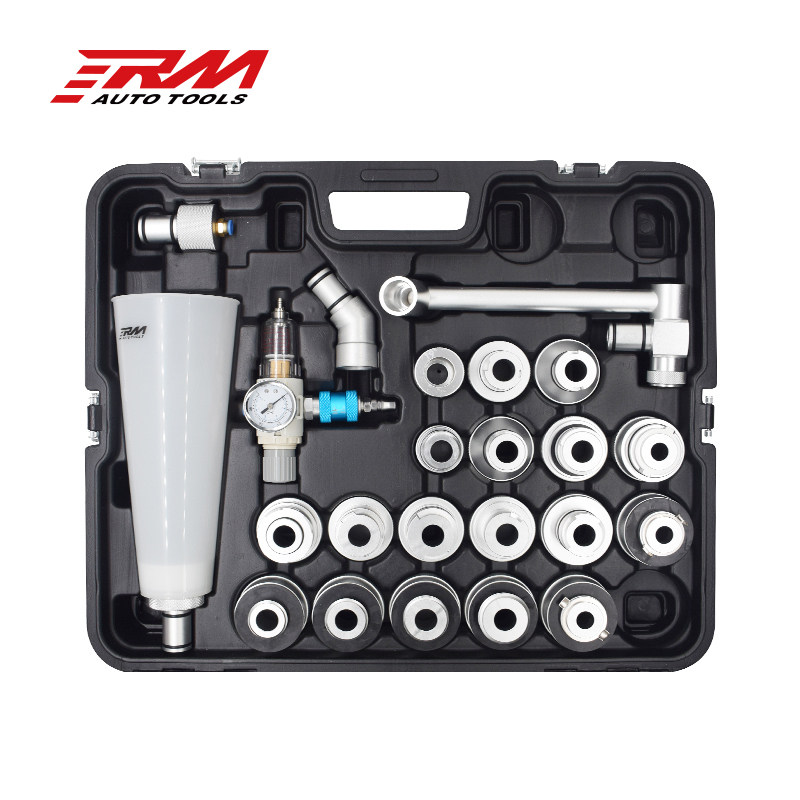 RM Steam special tool 24 pieces of aluminium oil filling funnel group alloy material RMUS813-Taobao