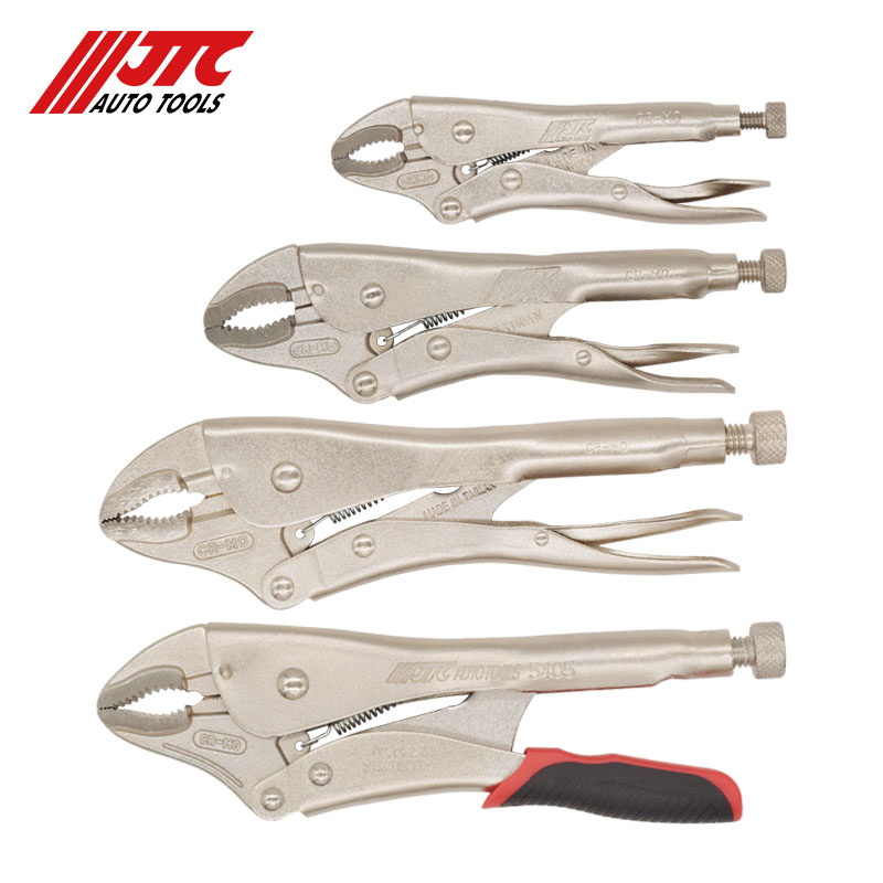Taiwan JTC car special tools Adjustable fixed pliers round mouth strong pliers JTC5WRJTC7WR10WR
