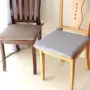 Vải thoáng khí xe ghế văn phòng ghế ăn đệm nệm chống trượt ghế sofa đệm mùa đông dày thảm lót ghế sofa