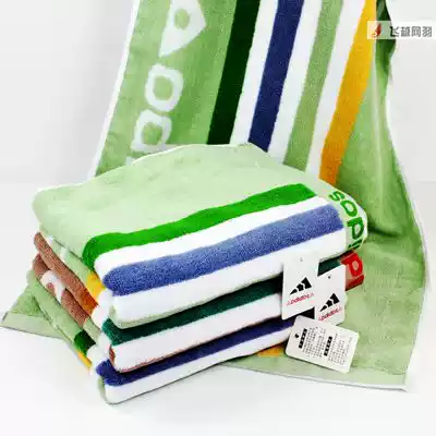 2 badminton tennis basketball table tennis fitness yoga thick extended sports towel full Cotton