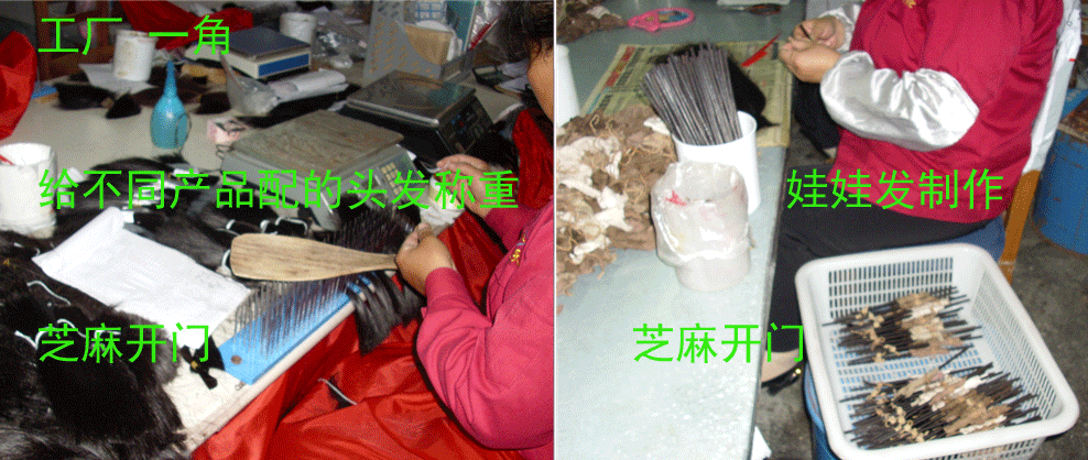 Tête mannequin - Ref 281305 Image 35