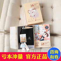 Hot element lamb velvet shark Barbie flying pants female 10D high waist abdominal thickening winter outer wear black bottoming