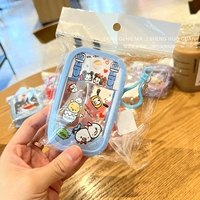 Синий дайсвини 【силиконовый распылитель】】