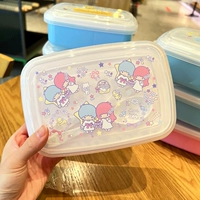 Близнецы [прозрачная коробка Bento]