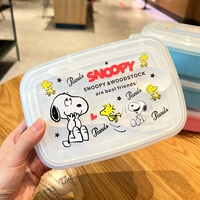 Snoopy [прозрачная коробка Bento]