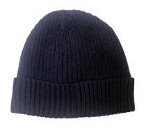 Cold-proof wool hat knitted fleece hat cycling wool hat