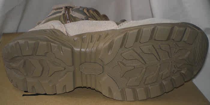 Bottes militaires GUNKEEN - Ref 1402392 Image 4