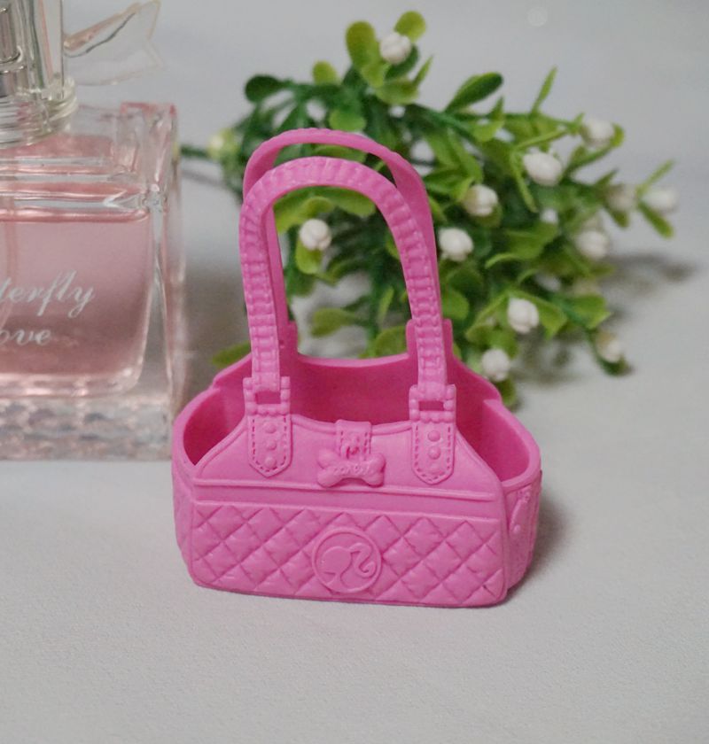 Chính hãng Barbie phụ kiện búp bê phụ kiện collector của phiên bản chính hãng bag satchel cho 30 cm búp bê cao đồ chơi cho bé gái 7 tuổi