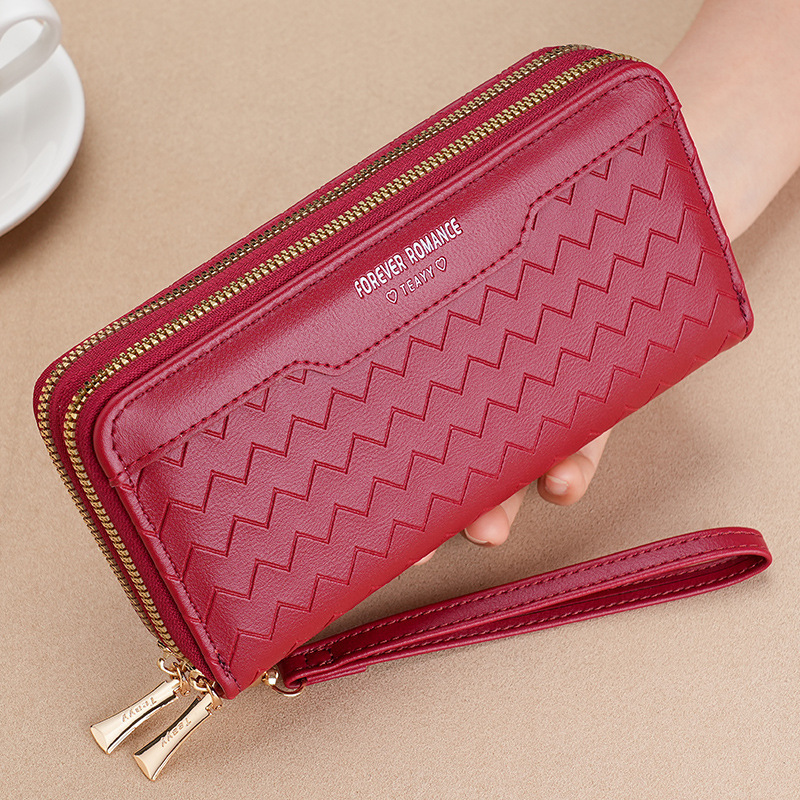 Scarecrow Official Flagship Store Wallet Women's Card Holder Two-In-One Long Large Capacity One-Piece Multi-Card Slot Coin Purse Scarecrow Official Flagship Store Wallet Women's Card Holder Two-In-One Long Large Capacity One-Piece Multi-Card Slot Coin Purse