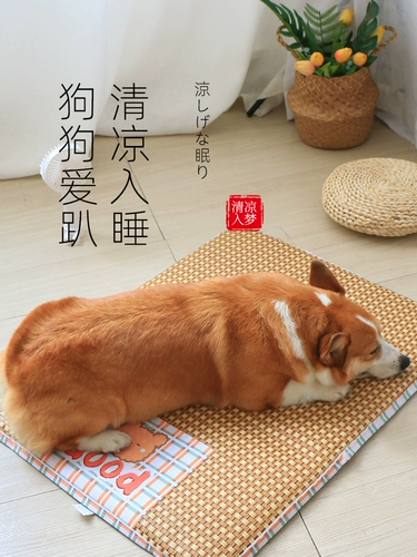 Летний охлаждающий коврик для сна, универсальный ковер