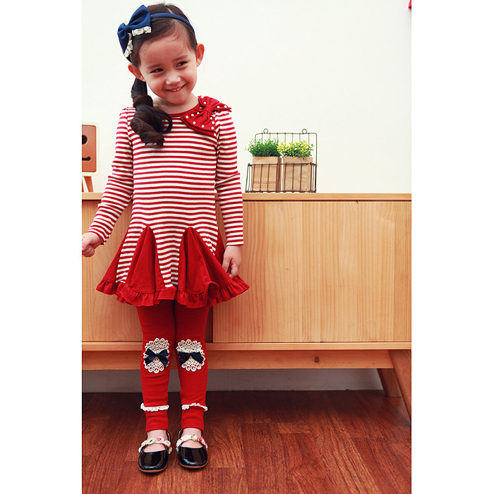 Robe enfant en mélange - Ref 2046720 Image 36