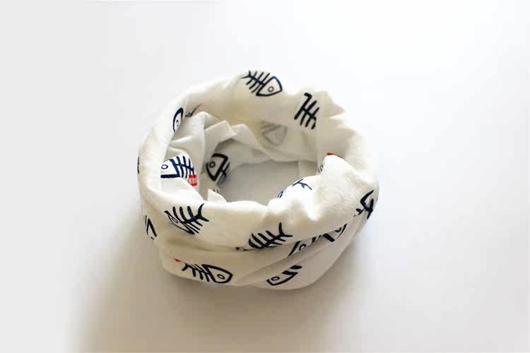 Echarpe enfant en coton - Ref 2142120 Image 41