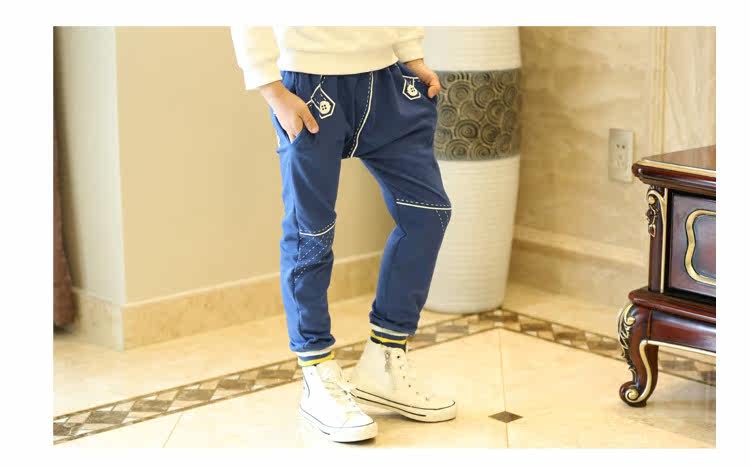 Pantalon garcon - Ref 2055571 Image 37