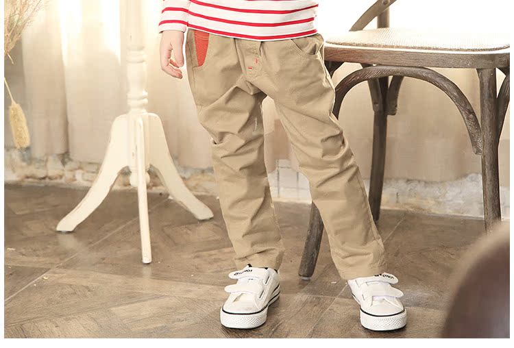 Pantalon garcon - Ref 2055601 Image 33