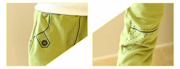 Pantalon garcon - Ref 2055571 Image 31