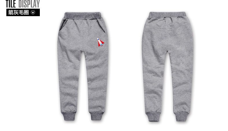 Pantalon pour garcons et filles - Ref 2058499 Image 54