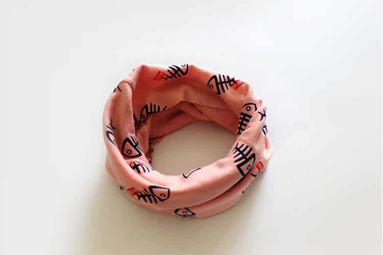 Echarpe enfant en coton - Ref 2142120 Image 38