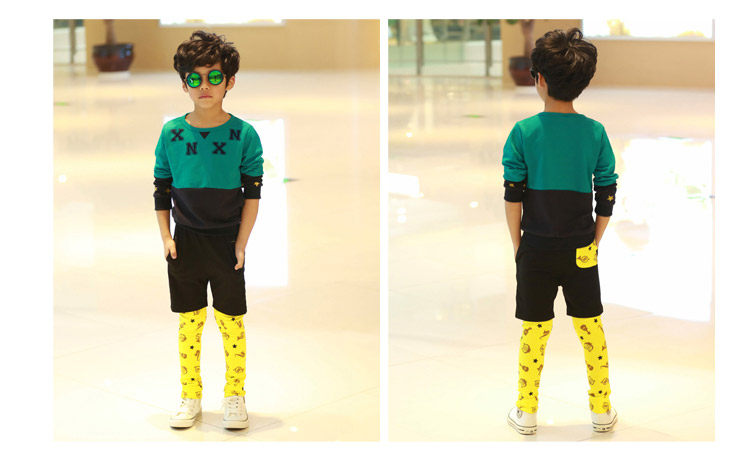 Pantalon garcon - Ref 2055671 Image 37