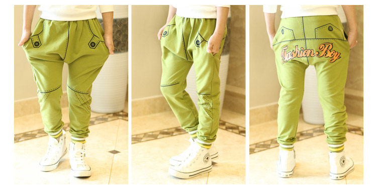 Pantalon garcon - Ref 2055571 Image 34