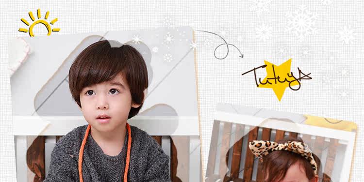 Gants pour enfants en de laine - Ref 2146142 Image 35