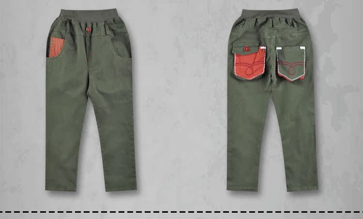 Pantalon garcon - Ref 2055601 Image 42