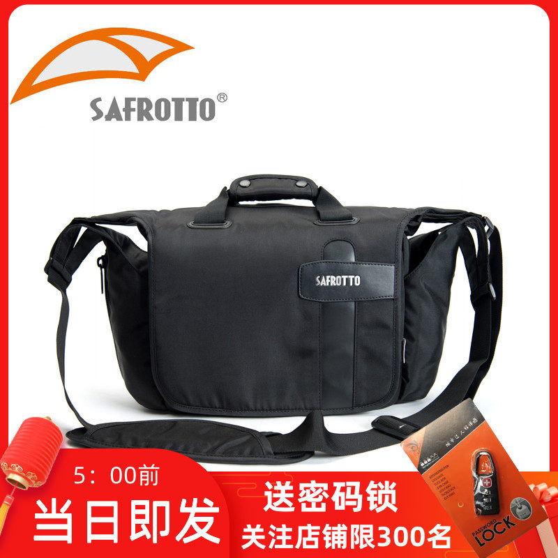 Saifutu SP Single Eye Camera Bag Outdoor Waterproof Male Casual Bag Travel Bag Single Shoulder Inclined Satchel Women's Photography Bag