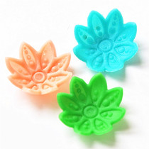 Three-color turning sugar flowers 162 boxed homemade sugar flower decoration birthday cake pendulum mousse ornaments