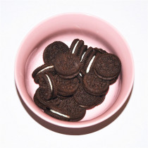 Oreo mini Sandwich Biscuit Bizi mini Chocolate Original Sandwich Biscuit 55g Cake Decoration