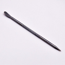 Korean stainless steel coffee pull flower needle carved stick special fancy coffee Korean pull flower coffee machine