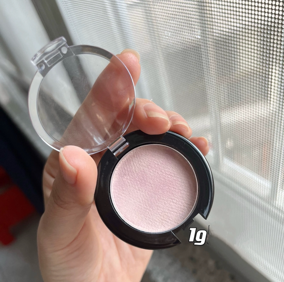 资生堂高光旧版PK107 & WT905：泪沟苹果肌修容粉的“真香”级神操作_护肤