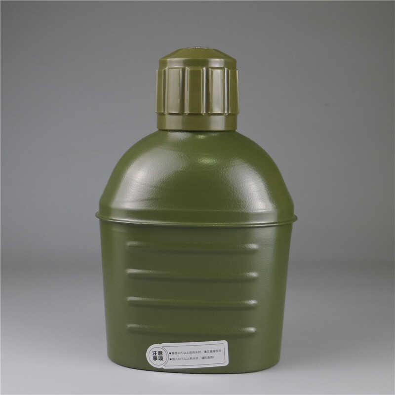 304ステンレススチール製スポーツウォーターボトル、大容量、ポータブルトラベルポット、アウトドア魔法瓶カップ、ワイルドキャンプ、ミリタリーファン、トラベルウォーターカップ