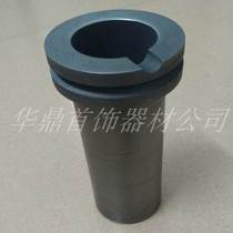 High purity graphite crucible small melting furnace special high temperature resistant precious metal double ring melting crucible gold tool