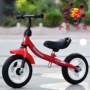 Xe trẻ em song song xe cân bằng không có bàn đạp 3 trượt 4 bánh đôi 2 xe đạp trẻ em 1-5 tuổi 10 inch - Smart Scooter xe chòi chân cho bé máy thăng