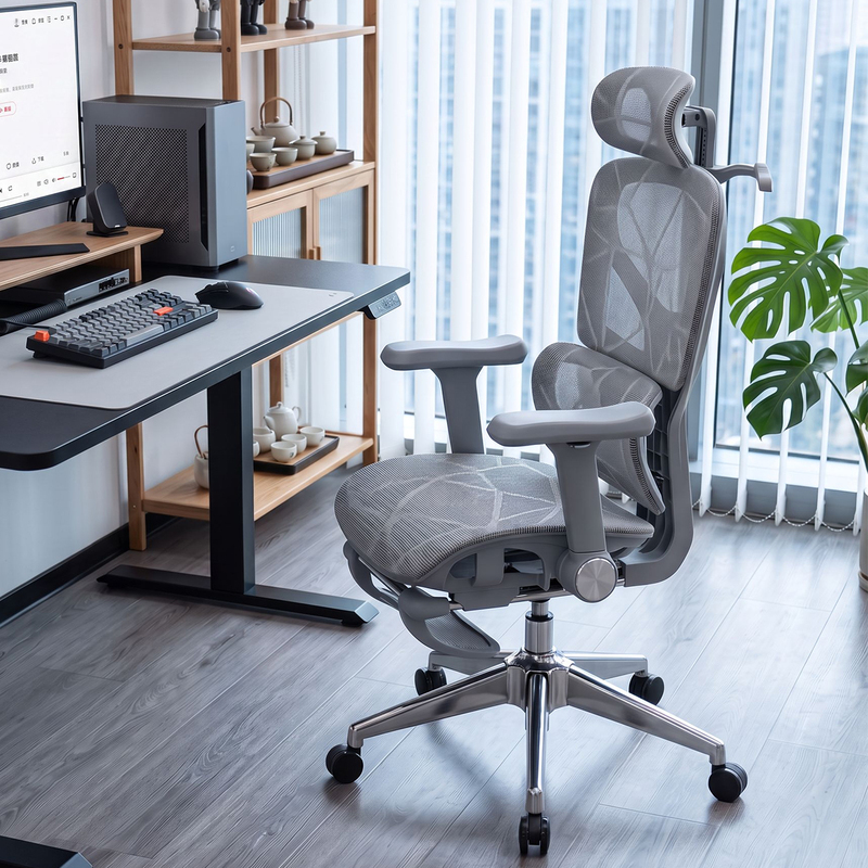 Computer Chair, Comfortable for Long Sitting, Gaming Chair, Home Lunch Break Chair, Backrest Office Chair, Waist Support, Reclining Ergonomic Chair Computer Chair, Comfortable for Long Sitting, Gaming Chair, Home Lunch Break Chair, Backrest Office Chair, Waist Support, Reclining Ergonomic Chair