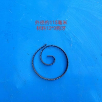 Wrought Iron Fence Accessories Gate Fence Iron Flower Security Net Stamping Accessories Staircase Pinto Iron Accessories Wrought Iron Parts