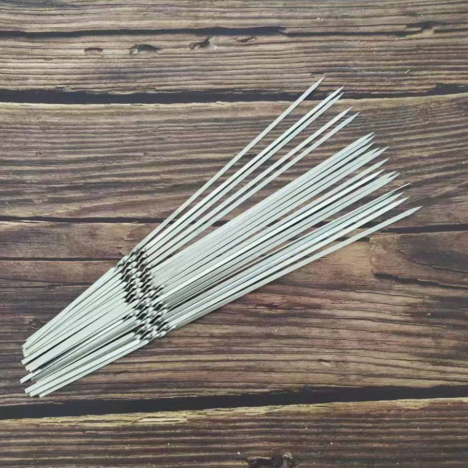 成串户外烧烤